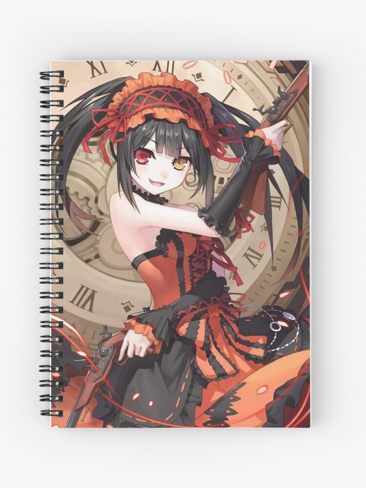 Tokisaki Kurumi - Date a Live Poster for Sale by nelsons-breeden