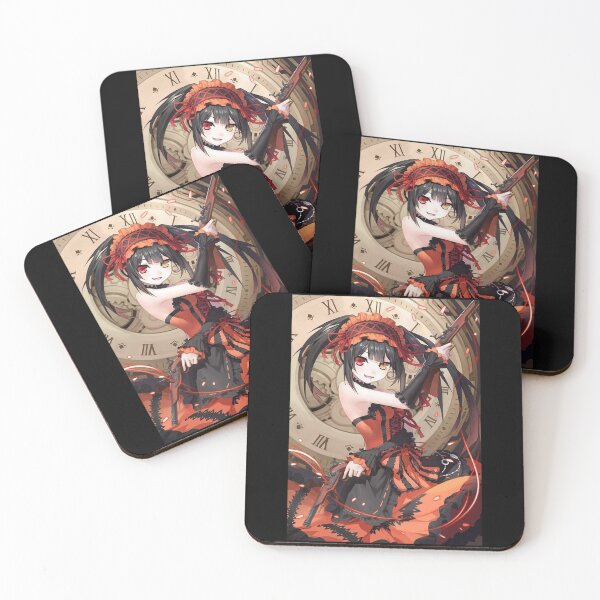 Item preview, Tokisaki Kurumi - Date a Live designed and sold by nelsons-breeden.