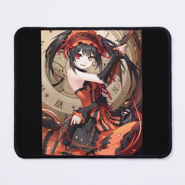 Item preview, Tokisaki Kurumi - Date a Live designed and sold by nelsons-breeden.