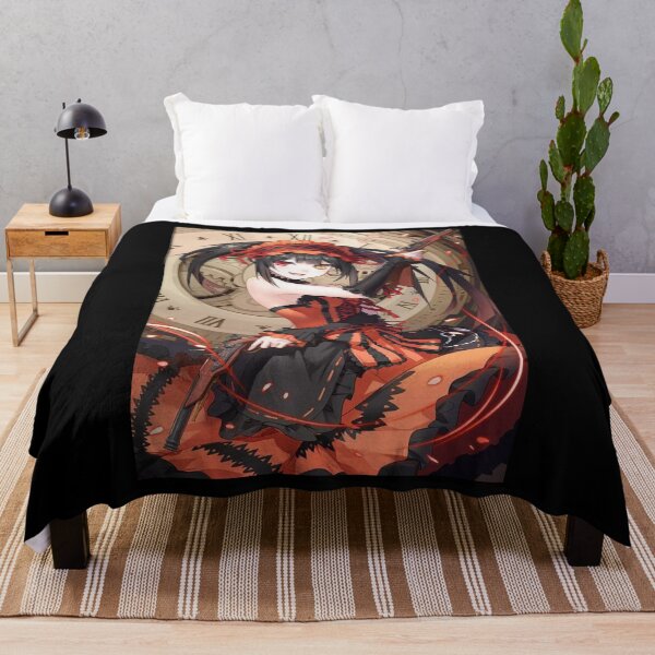 Item preview, Tokisaki Kurumi - Date a Live designed and sold by nelsons-breeden.
