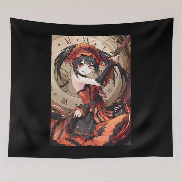 Item preview, Tokisaki Kurumi - Date a Live designed and sold by nelsons-breeden.