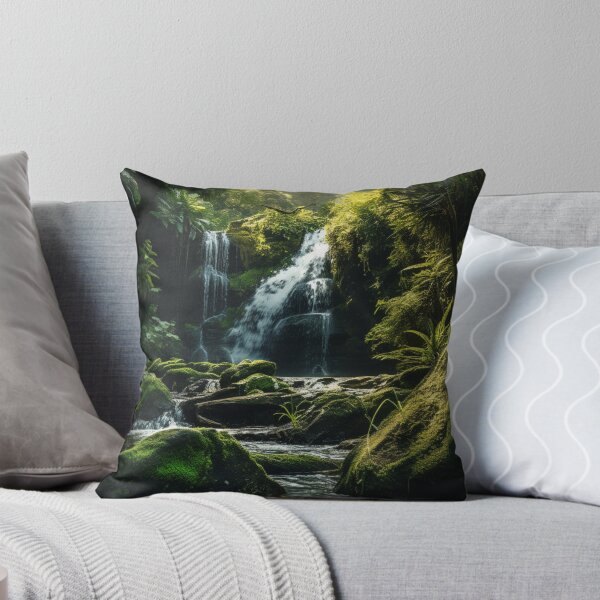 Item preview, forest,water fall,photograph,camera designed and sold by Desiyuchi.