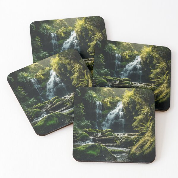 Item preview, forest,water fall,photograph,camera designed and sold by Desiyuchi.