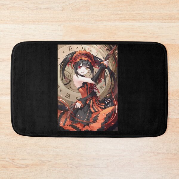Item preview, Tokisaki Kurumi - Date a Live designed and sold by nelsons-breeden.
