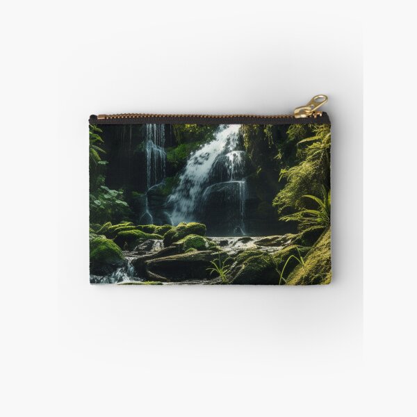 Item preview, bosque,caída de agua,fotografía,cámara designed and sold by Desiyuchi.