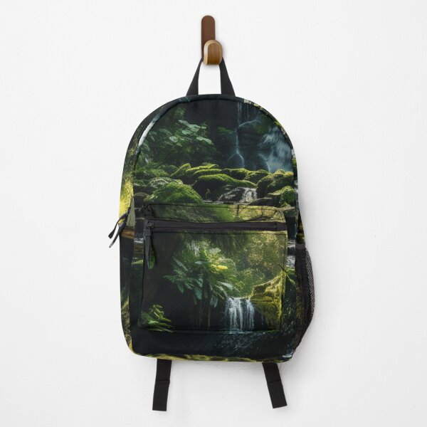 Item preview, forest,water fall,photograph,camera designed and sold by Desiyuchi.
