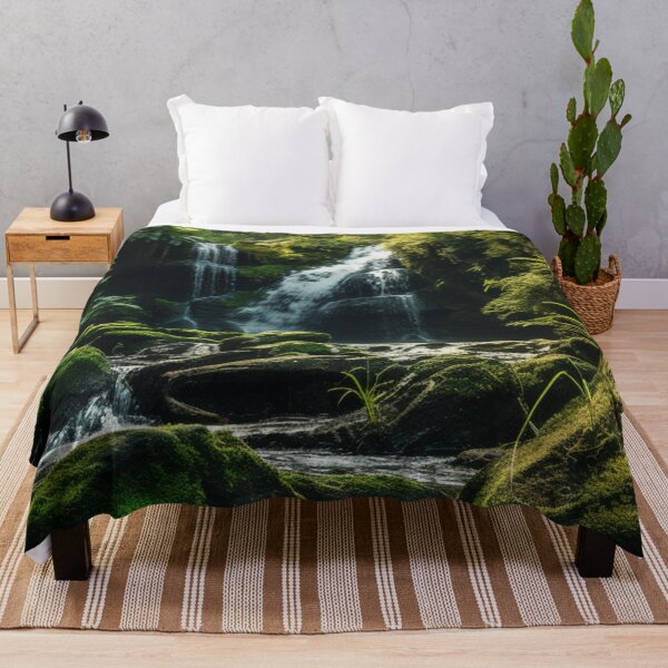Item preview, forest,water fall,photograph,camera designed and sold by Desiyuchi.