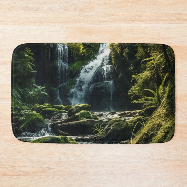 Item preview, forest,water fall,photograph,camera designed and sold by Desiyuchi.