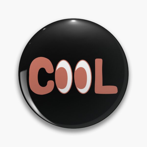 Item preview, cool quote - retro y2k eye typo designed and sold by TNwandesignart.