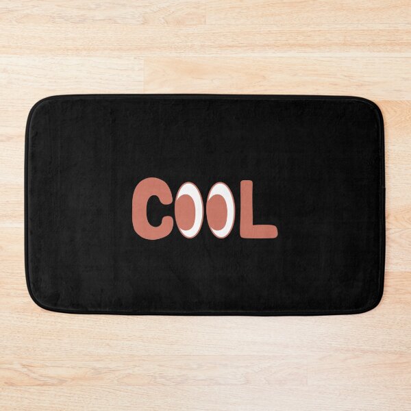 Item preview, cool quote - retro y2k eye typo designed and sold by TNwandesignart.