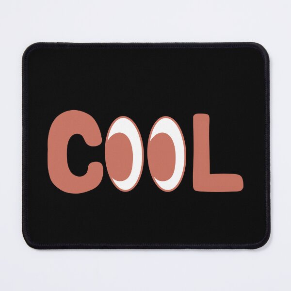 Item preview, cool quote - retro y2k eye typo designed and sold by TNwandesignart.