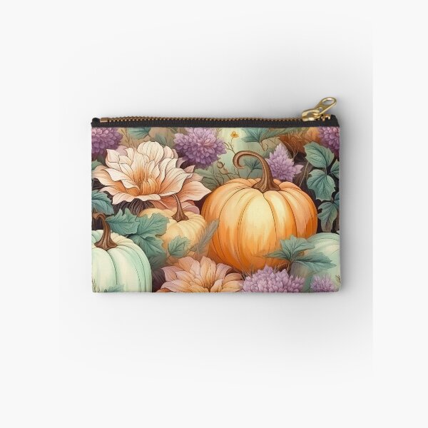 Item preview, Moody Pastel Watercolor Pumpkins designed and sold by PietyandDesire.