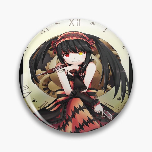 Item preview, Tokisaki Kurumi - Date a Live designed and sold by nelsons-breeden.