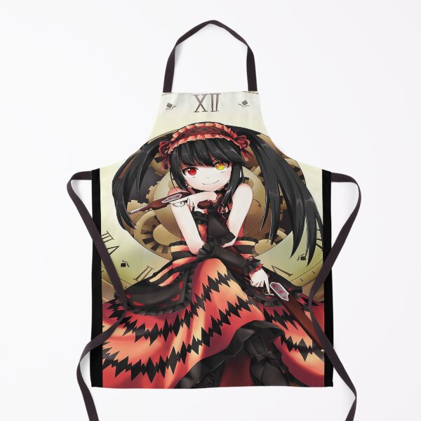 Item preview, Tokisaki Kurumi - Date a Live designed and sold by nelsons-breeden.