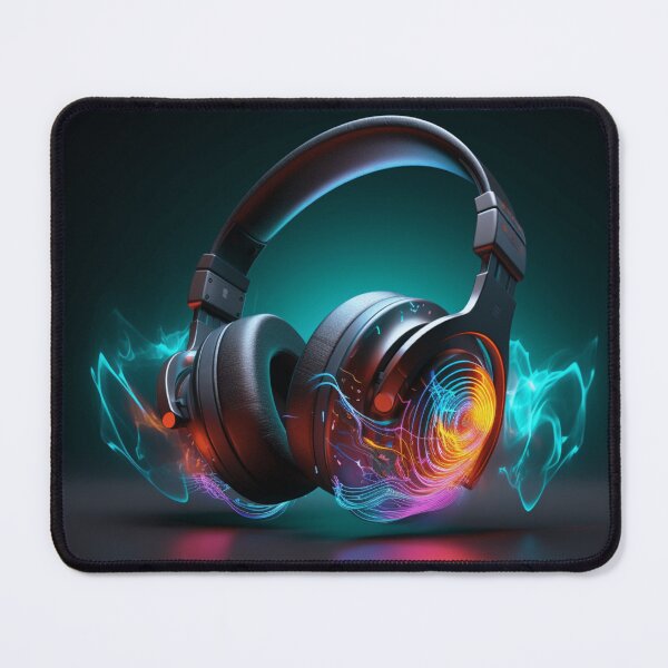 Item preview, Stylized Headset designed and sold by StudioRedKoala.