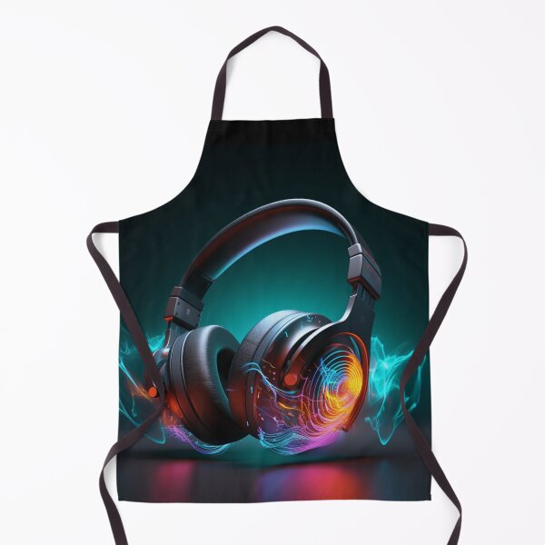 Item preview, Stylized Headset designed and sold by StudioRedKoala.