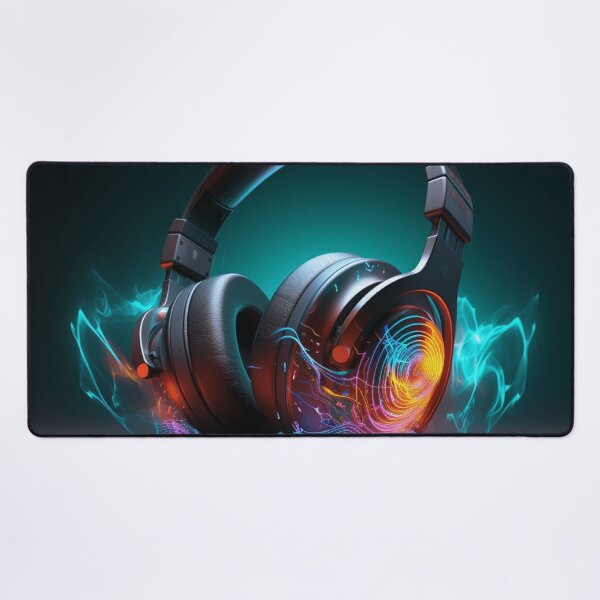 Item preview, Stylized Headset designed and sold by StudioRedKoala.