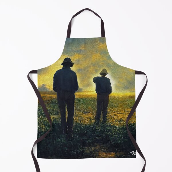 Item preview, EVANGELIST POINTING TO THE LIGHT designed and sold by ArtbyRolleen.