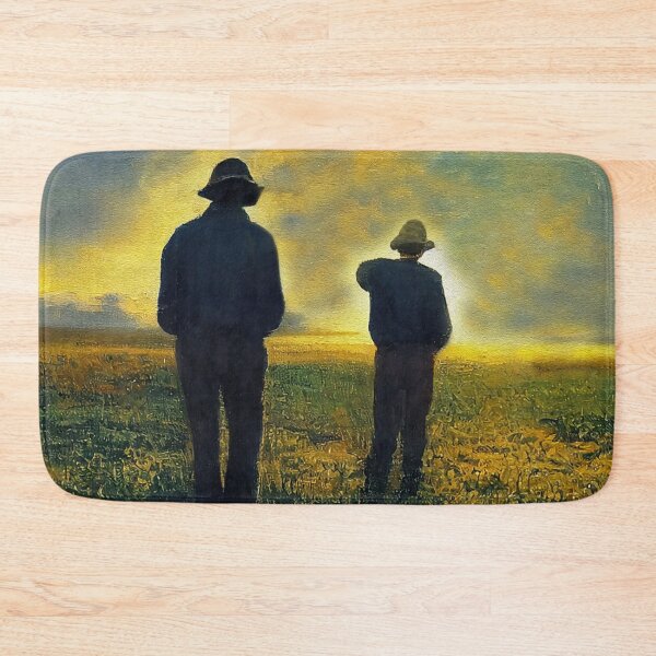 Item preview, EVANGELIST POINTING TO THE LIGHT designed and sold by ArtbyRolleen.