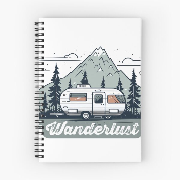 Item preview, Wanderlust designed and sold by Pictopun.