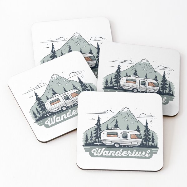 Item preview, Wanderlust designed and sold by Pictopun.