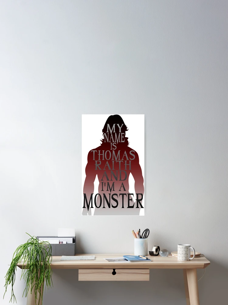Thumbnail 2 of 3, Poster, Thomas Raith designed and sold by DoctorBadguy.