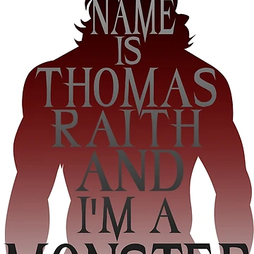Artwork thumbnail, Thomas Raith by DoctorBadguy