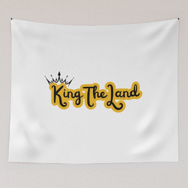 Item preview, King the Land designed and sold by selvashop.