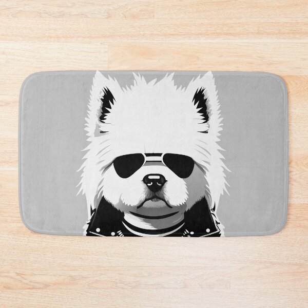 Item preview, PUNK ROCK DOG designed and sold by atzek.