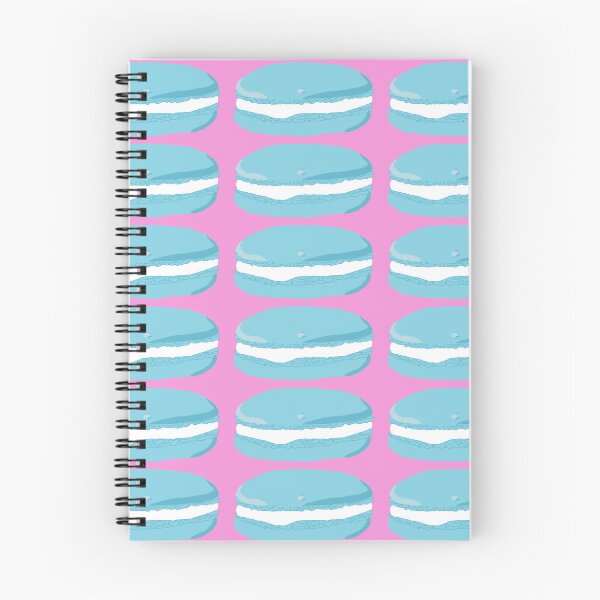Item preview, Macaron Party Blue designed and sold by TiffinByLK.