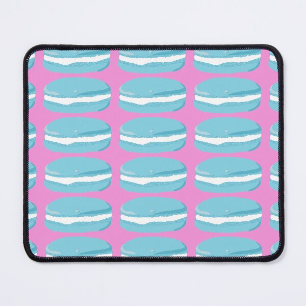 Item preview, Macaron Party Blue designed and sold by TiffinByLK.