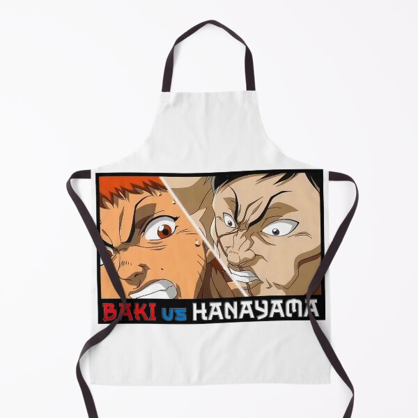 Item preview, Baki vs Hanayama designed and sold by BakiFan.