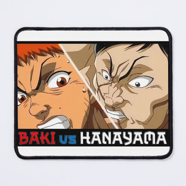 Item preview, Baki vs Hanayama designed and sold by BakiFan.