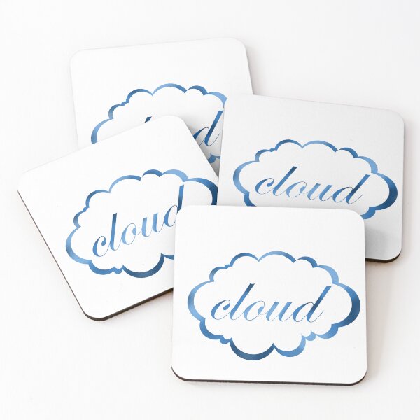 Item preview, The Cloud designed and sold by Kangurzatko.