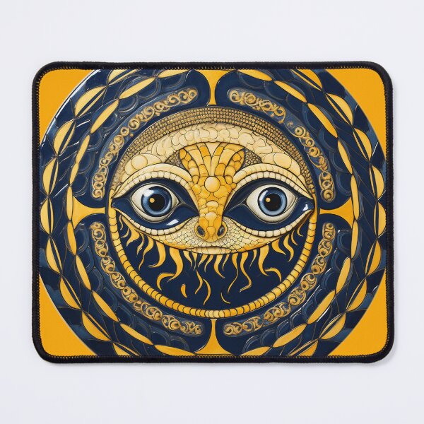 Item preview, Mystical Eye, Ming inspired design designed and sold by Imaginarium888.