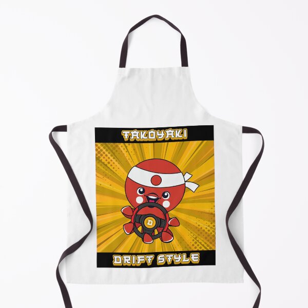 Item preview, Takoyaki Drift Style designed and sold by Kacpi-Design.