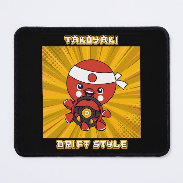 Item preview, Takoyaki Drift Style designed and sold by Kacpi-Design.