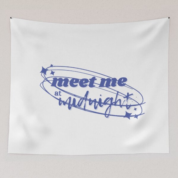 Item preview, Meet me at midnight designed and sold by GabrielaHuete.