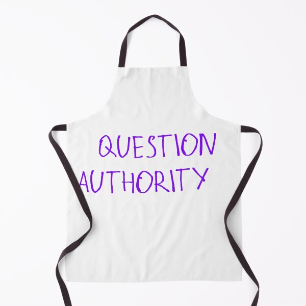 Item preview, Question Authority designed and sold by kinpirks.