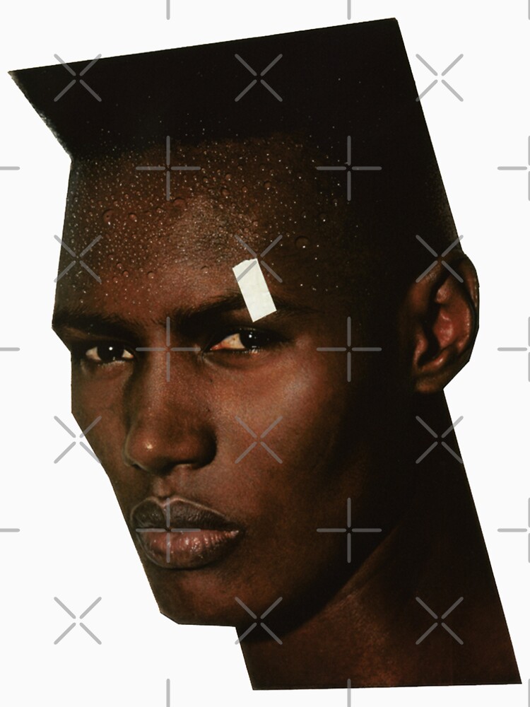Gnade Jones lebt mein Leben. Symbol von goatboyjr