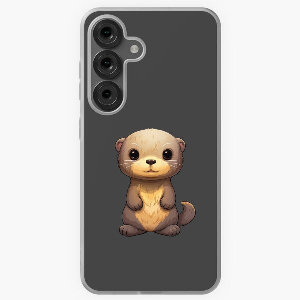 Item preview, Cute Baby Otter designed and sold by CoolCarVideos.