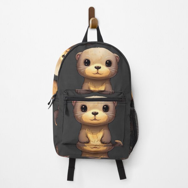 Item preview, Cute Baby Otter designed and sold by CoolCarVideos.
