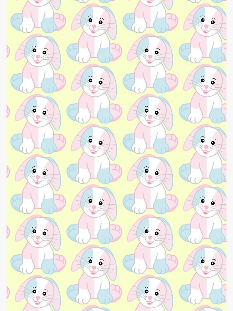 webkinz cotton candy bunny
