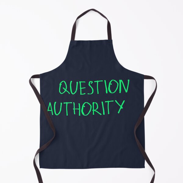 Item preview, Question Authority designed and sold by kinpirks.