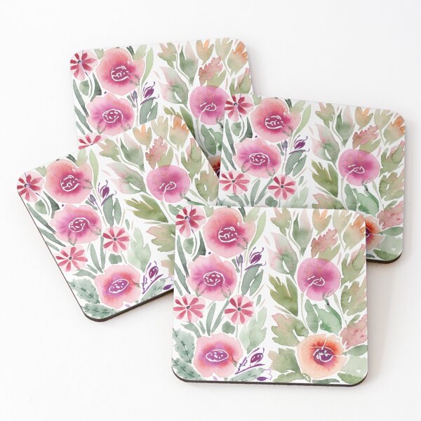 Item preview, Flower Duo designed and sold by ghremory.