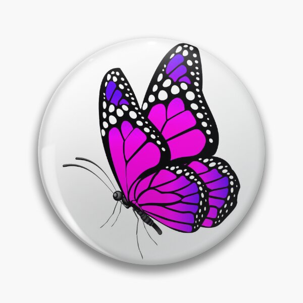 Item preview, Butterfly Collection designed and sold by Gabrielle Lawrence.