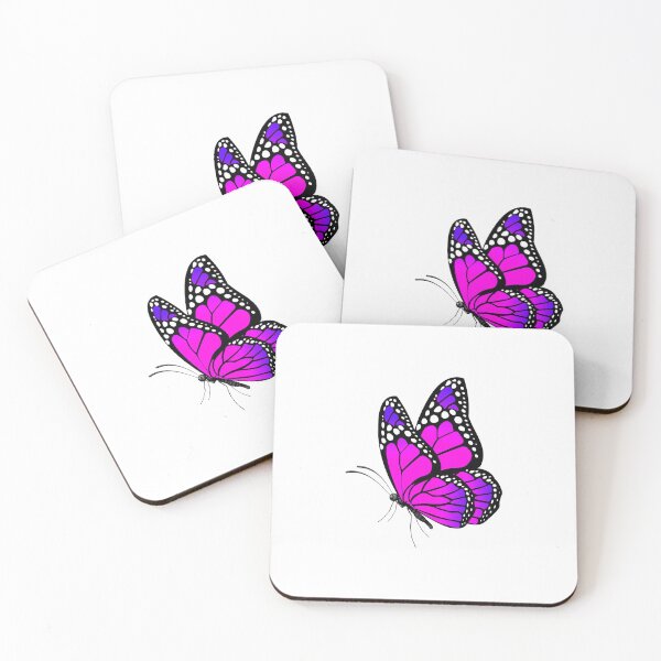 Item preview, Butterfly Collection designed and sold by Gabrielle Lawrence.