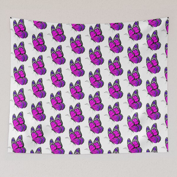 Item preview, Butterfly Collection designed and sold by Gabrielle Lawrence.