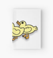 Bunch of Baby Ducks Hardcover Journal