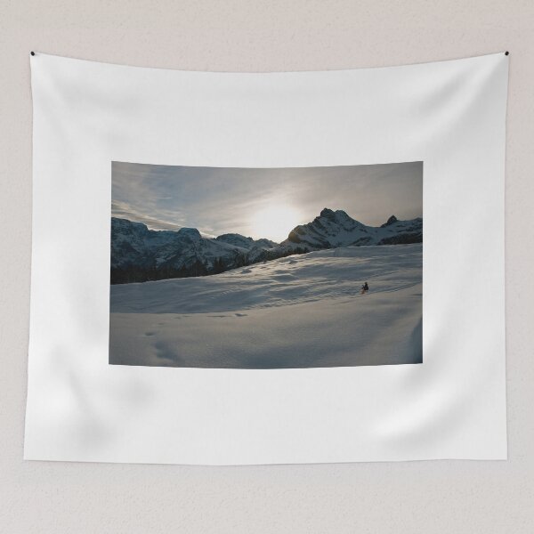 Item preview, Solo Skier designed and sold by mamba.